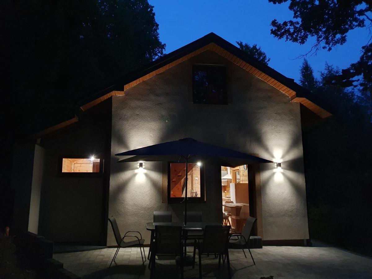 Pod Mareszka Villa Krempna Exterior photo
